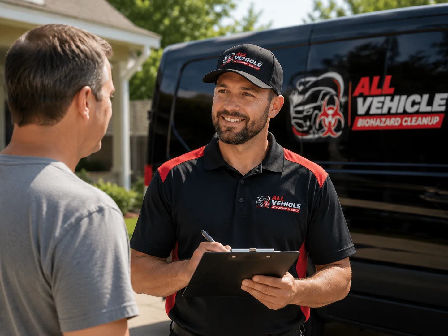 Vehicle Biohazard Cleanup Holgate, OH FAQs